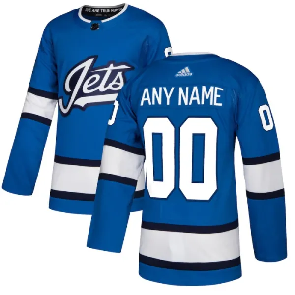 Adidas Winnipeg Jets Pelipaita Kolmos Authentic ( Omalla Nimellä ) Adidas Winnipeg Jets Pelipaita Kolmos Authentic ( Omalla Nimellä )