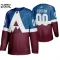 Adidas Colorado Avalanche 2020 Lasten Pelipaita Stadium Series Authentic ( Omalla Nimellä )