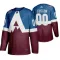 Adidas Colorado Avalanche 2020 Pelipaita Stadium Series Authentic ( Omalla Nimellä )