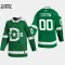 Adidas Dallas Stars 2020 Lasten Pelipaita Winter Classic Authentic ( Omalla Nimellä )