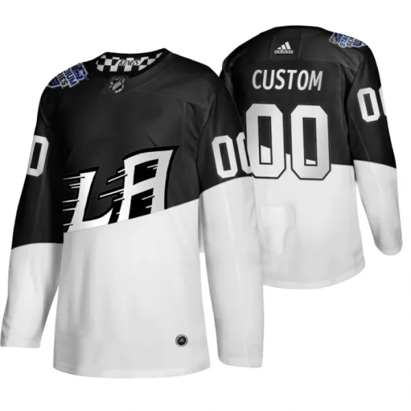 Adidas Los Angeles Kings 2020 Pelipaita Stadium Series Authentic ( Omalla Nimellä ) Adidas Los Angeles Kings 2020 Pelipaita Stadium Series Authentic ( Omalla Nimellä )