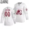 Adidas NHL Colorado Avalanche Lasten Pelipaita All Star 2020 Authentic Valkoinen ( Omalla Nimellä )