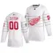 Adidas NHL Detroit Red Wings Pelipaita All Star 2020 Authentic Valkoinen ( Omalla Nimellä )
