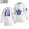 Adidas NHL Toronto Maple Leafs Lasten Pelipaita All Star 2020 Authentic Valkoinen ( Omalla Nimellä )