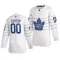 Adidas NHL Toronto Maple Leafs Pelipaita All Star 2020 Authentic Valkoinen ( Omalla Nimellä )