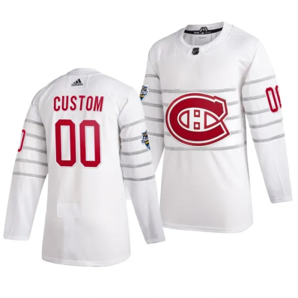 Adidas NHL Vancouver Canucks Pelipaita All Star 2020 Authentic Valkoinen ( Omalla Nimellä ) Adidas NHL Vancouver Canucks Pelipaita All Star 2020 Authentic Valkoinen ( Omalla Nimellä )