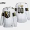 Adidas Vegas Golden Knights Lasten Pelipaita Golden Edition Authentic Valkoinen ( Omalla Nimellä )