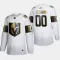 Adidas Vegas Golden Knights Pelipaita Golden Edition Authentic Valkoinen ( Omalla Nimellä )