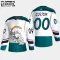 Anaheim Ducks Lasten Pelipaita Reverse Retro Authentic ( Omalla Nimellä )