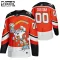 Anaheim Ducks Lasten Pelipaita Reverse Retro Kolmos Authentic ( Omalla Nimellä )