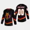 Calgary Flames Pelipaita Reverse Retro Authentic ( Omalla Nimellä )