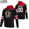 Chicago Blackhawks Lasten Pullover-Huppari Reverse Retro ( Omalla Nimellä )