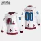 Colorado Avalanche Lasten Pelipaita Reverse Retro Authentic ( Omalla Nimellä )