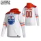 Edmonton Oilers Lasten Pullover-Huppari Reverse Retro ( Omalla Nimellä )