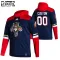 Florida Panthers Lasten Pullover-Huppari Reverse Retro ( Omalla Nimellä )