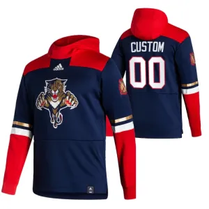 Florida Panthers Pullover-Huppari Reverse Retro ( Omalla Nimellä )