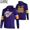 Los Angeles Kings Lasten Pullover-Huppari Reverse Retro ( Omalla Nimellä )