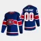 Montreal Canadiens Pelipaita Reverse Retro Authentic ( Omalla Nimellä )