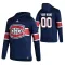 Montreal Canadiens Pullover-Huppari Reverse Retro ( Omalla Nimellä )