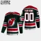 New Jersey Devils Lasten Pelipaita Reverse Retro Authentic ( Omalla Nimellä )