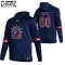 New York Rangers Lasten Pullover-Huppari Reverse Retro ( Omalla Nimellä )
