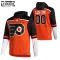 Philadelphia Flyers Lasten Pullover-Huppari Reverse Retro ( Omalla Nimellä )