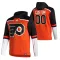 Philadelphia Flyers Pullover-Huppari Reverse Retro ( Omalla Nimellä )