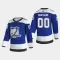 Tampa Bay Lightning Pelipaita Reverse Retro Authentic ( Omalla Nimellä )