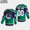 Vancouver Canucks Lasten Pelipaita Reverse Retro Authentic ( Omalla Nimellä )