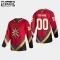Vegas Golden Knights Lasten Pelipaita Reverse Retro Authentic ( Omalla Nimellä )