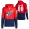 Washington Capitals Pullover-Huppari Reverse Retro ( Omalla Nimellä )