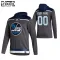 Winnipeg Jets Lasten Pullover-Huppari Reverse Retro ( Omalla Nimellä )