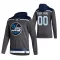 Winnipeg Jets Pullover-Huppari Reverse Retro ( Omalla Nimellä )