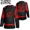 Adidas Carolina Hurricanes 2021 Lasten Pelipaita Stadium Series Authentic ( Omalla Nimellä )