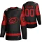 Adidas Carolina Hurricanes 2021 Pelipaita Stadium Series Authentic ( Omalla Nimellä )