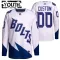 Adidas Tampa Bay Lightning Lasten Pelipaita 2022 Stadium Series Authentic ( Omalla Nimellä )