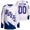 Adidas Tampa Bay Lightning Pelipaita 2022 Stadium Series Authentic ( Omalla Nimellä )