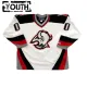 Buffalo Sabres Lasten Pelipaita CCM Throwback Authentic ( Omalla Nimellä ) Buffalo Sabres Lasten Pelipaita CCM Throwback Authentic ( Omalla Nimellä )