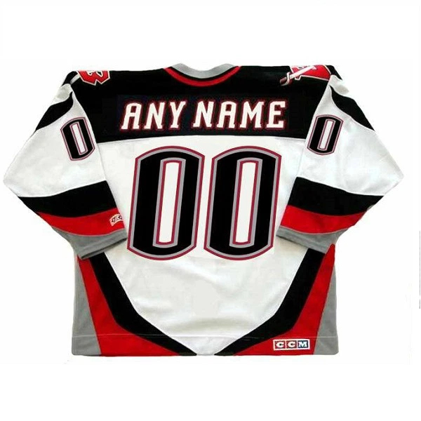 Buffalo Sabres Pelipaita CCM Throwback Authentic ( Omalla Nimellä )