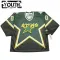 Dallas Stars Lasten Pelipaita CCM Throwback Authentic ( Omalla Nimellä )