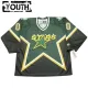 Dallas Stars Lasten Pelipaita CCM Throwback Authentic ( Omalla Nimellä ) Dallas Stars Lasten Pelipaita CCM Throwback Authentic ( Omalla Nimellä )