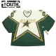 Dallas Stars Lasten Pelipaita CCM Throwback Koti Authentic ( Omalla Nimellä ) Dallas Stars Lasten Pelipaita CCM Throwback Koti Authentic ( Omalla Nimellä )