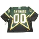 Dallas Stars Pelipaita CCM Throwback Authentic ( Omalla Nimellä )