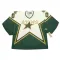 Dallas Stars Pelipaita CCM Throwback Koti Authentic ( Omalla Nimellä )