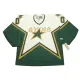 Dallas Stars Pelipaita CCM Throwback Koti Authentic ( Omalla Nimellä ) Dallas Stars Pelipaita CCM Throwback Koti Authentic ( Omalla Nimellä )