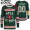 Minnesota Wild Lasten Pelipaita 2022 Winter Classic Authentic ( Omalla Nimellä )