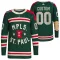 Minnesota Wild Pelipaita 2022 Winter Classic Authentic ( Omalla Nimellä )
