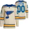 St. Louis Blues Pelipaita 2022 Winter Classic Authentic ( Omalla Nimellä )