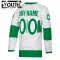 Toronto Maple Leafs St. Patricks Lasten Pelipaita Authentic Valkoinen ( Omalla Nimellä )