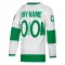 Toronto Maple Leafs St. Patricks Pelipaita Authentic Valkoinen ( Omalla Nimellä )
